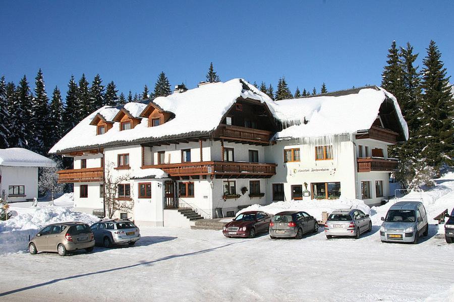 Alpengasthof Fichtenheim Hotel Ramsau am Dachstein Kültér fotó