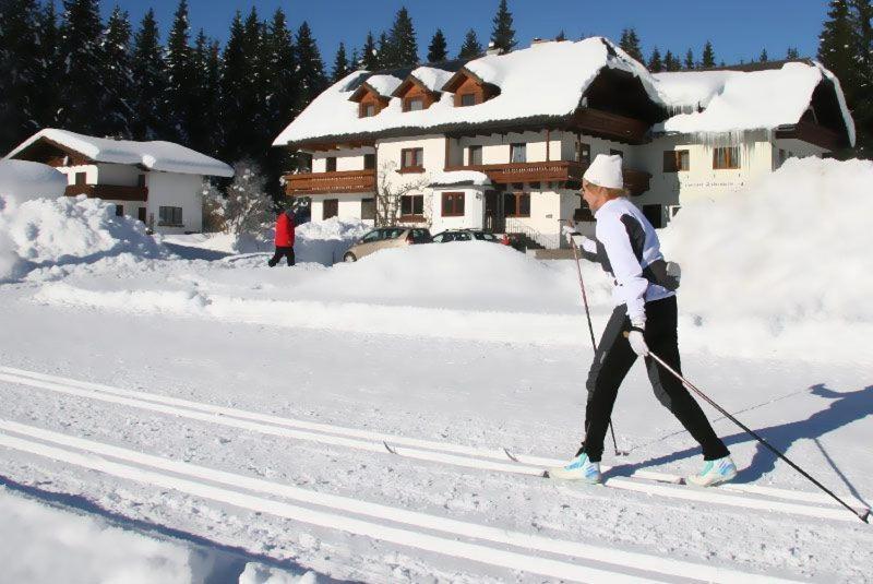 Alpengasthof Fichtenheim Hotel Ramsau am Dachstein Kültér fotó