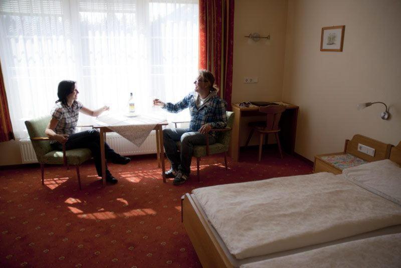 Alpengasthof Fichtenheim Hotel Ramsau am Dachstein Kültér fotó