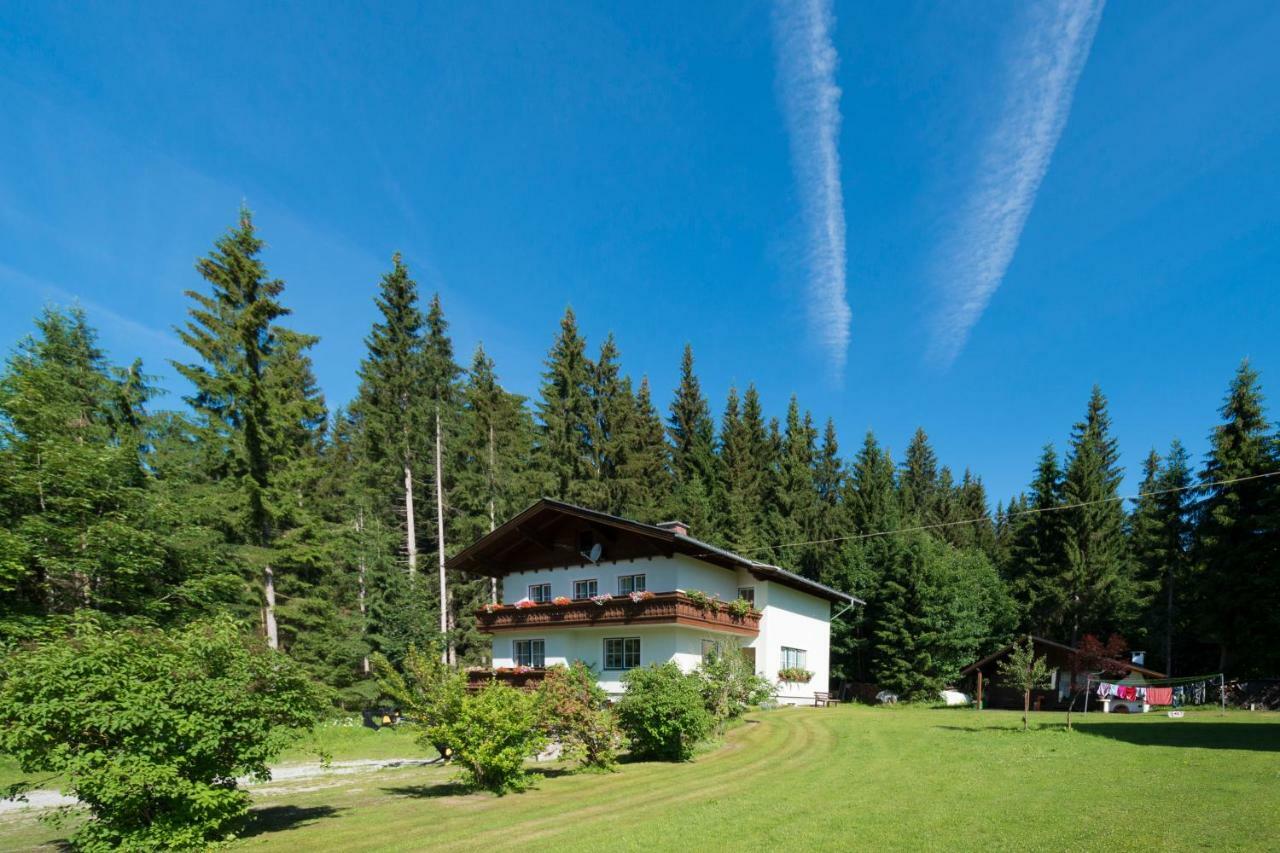 Alpengasthof Fichtenheim Hotel Ramsau am Dachstein Kültér fotó