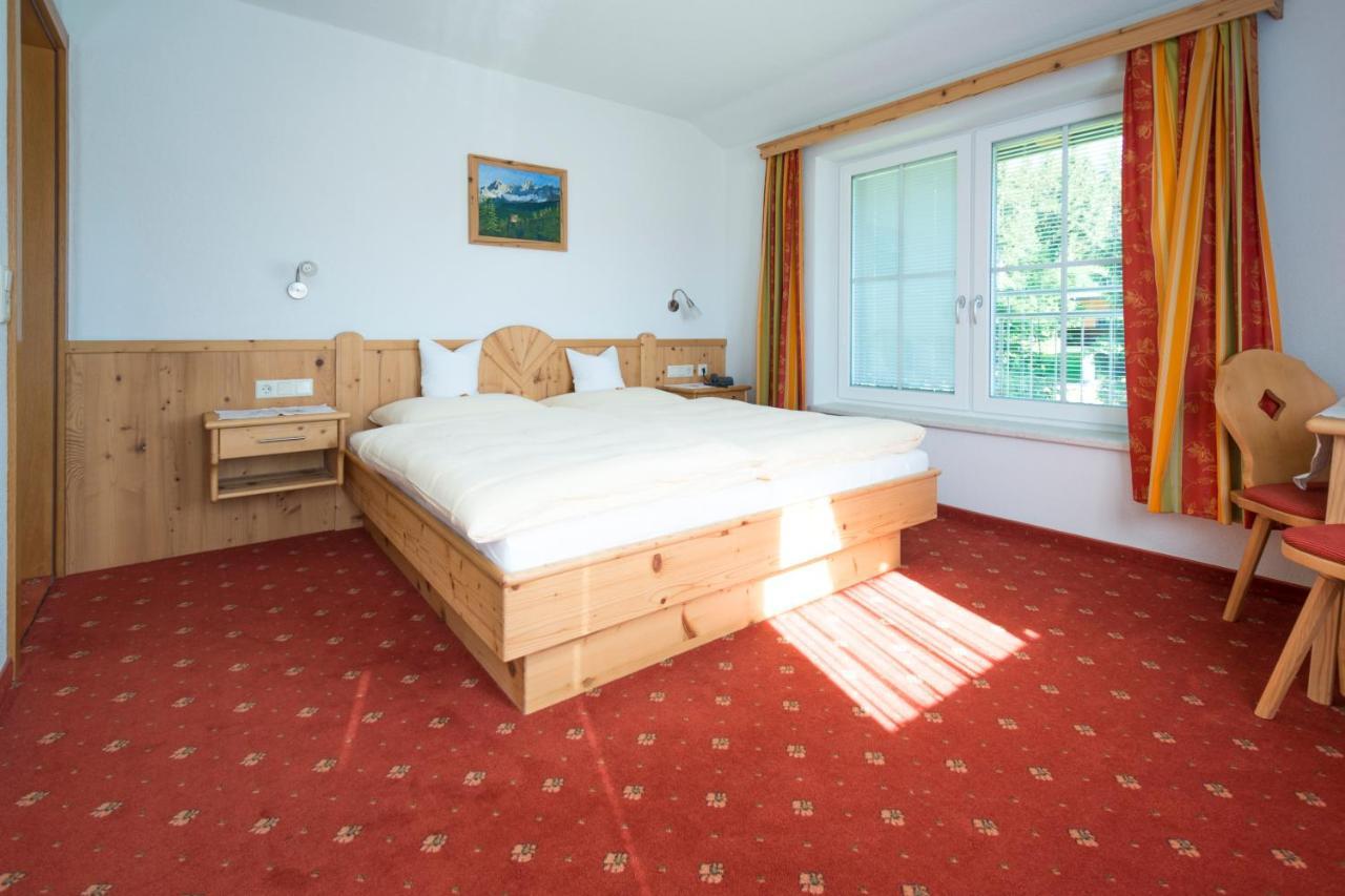 Alpengasthof Fichtenheim Hotel Ramsau am Dachstein Kültér fotó