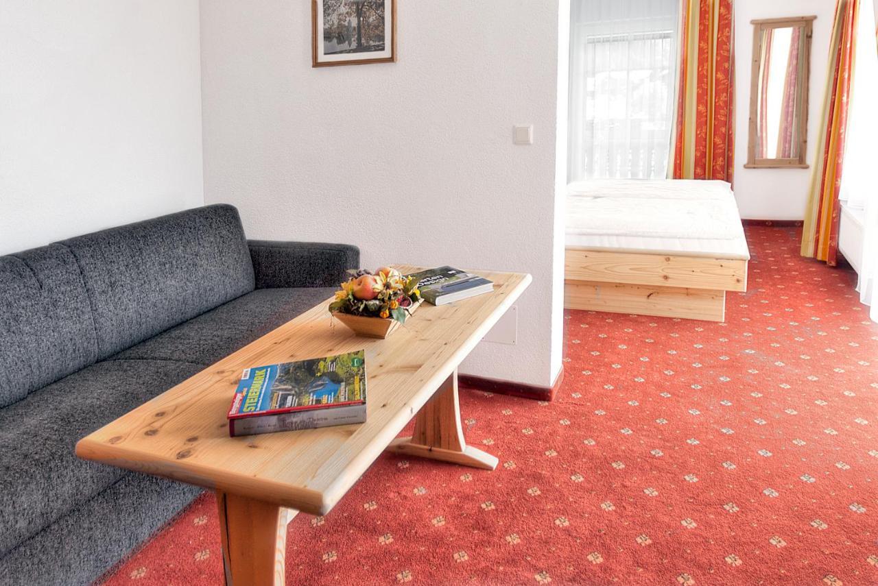 Alpengasthof Fichtenheim Hotel Ramsau am Dachstein Kültér fotó